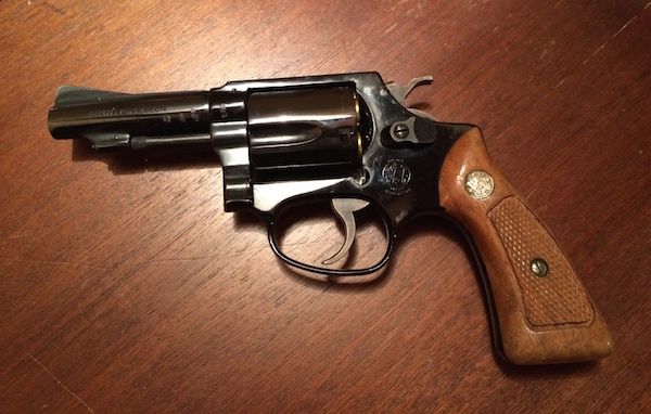 Quanti si sono ritrovati in casa un'arma in eredità?