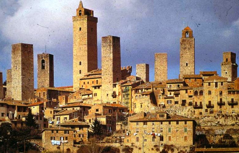 San Gimignano