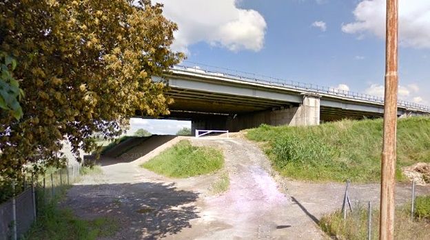 Via Cimitero di Ugnano