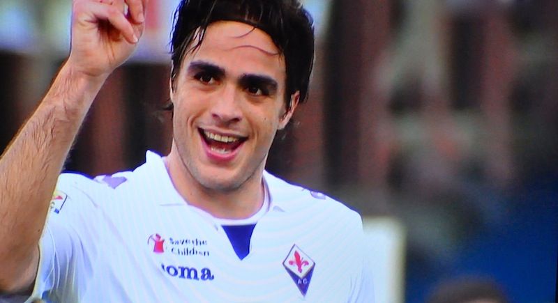 Alessandro Matri ha annunciato che tornerà al Milan