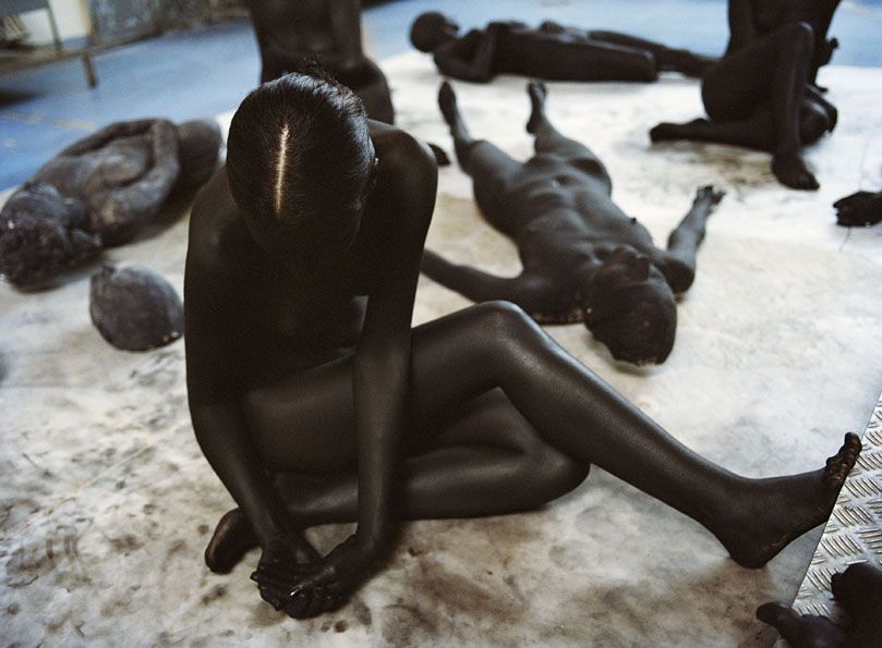 La bellezza secondo Beecroft alla Strozzina