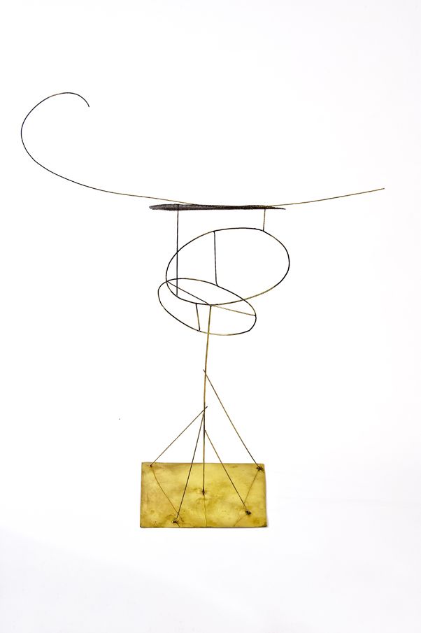 Fausto Melotti, Teorema 1971 Collezione Merlini