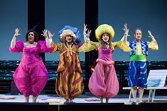 L'Italiana in Algeri (foto Gianluca Moggi)