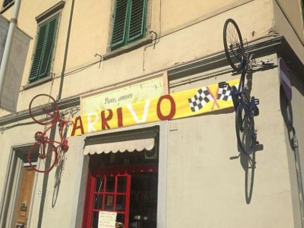 Mondiali di ciclismo con calo di vendite nei negozi