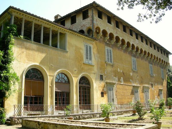 La Villa medicea di Careggi