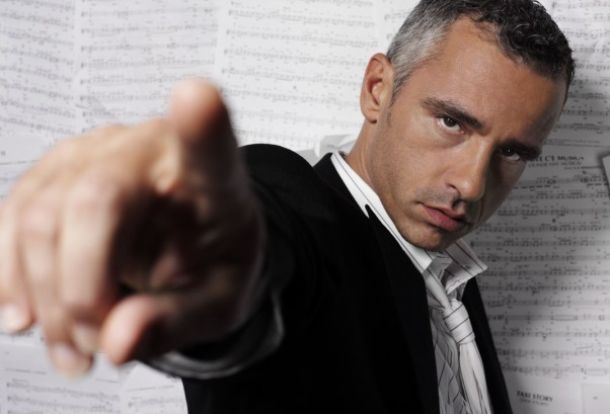 Eros Ramazzotti a Firenze con Enel il 24 e 25 marzo al Mandela