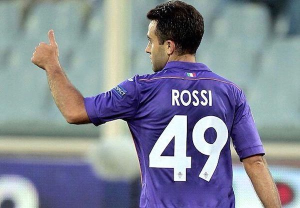 Pollice di nuovo su per Giuseppe Rossi