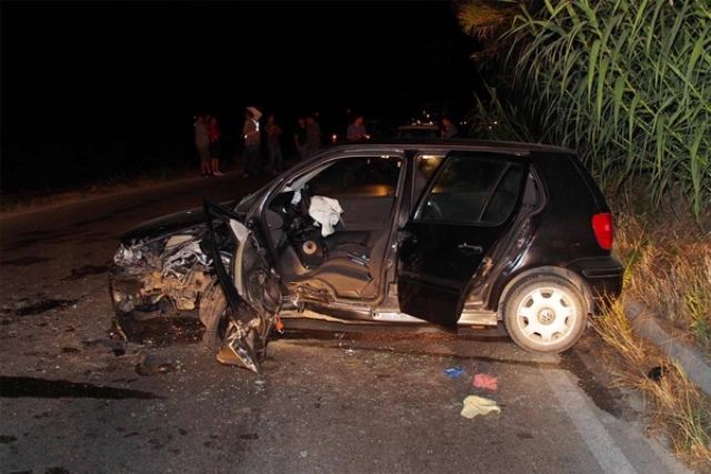 Il frontale di Cambiano