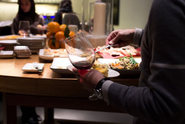 Tre eventi "Fuori di Taste" (Foto Paola Ressa)