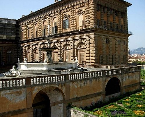 Palazzp Pitti fa da cornice a Il Maggio d'Estate
