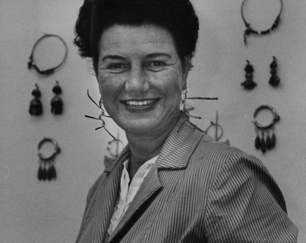 Peggy Guggenheim