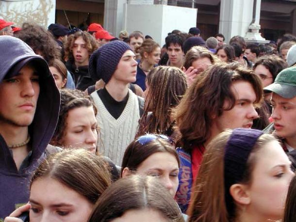 Gli affitti salati portano via l'80% del budget degli studenti universitari