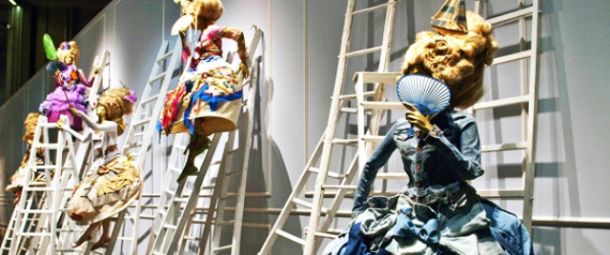 Il salone di Modaprima