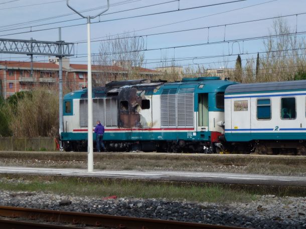 Forti ritardi per tutta la mattinata sulla tratta Firenze-Pisa