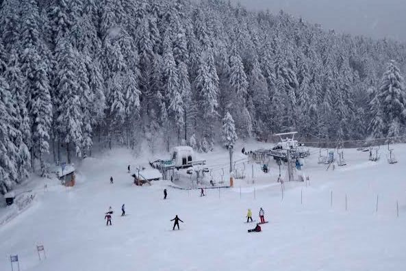 Abetone - Stagione dello scii 2015-2016