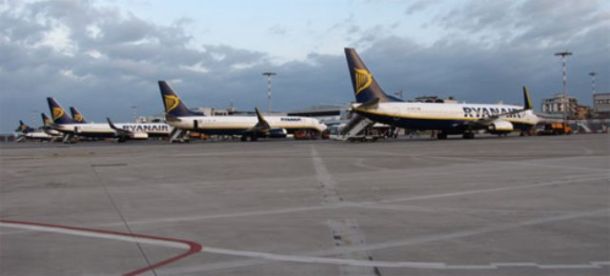 Ryanair fa base a Pisa fino al 2018