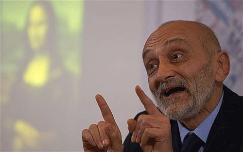 Silvano Vinceti, presidente del Comitato Nazionale per i Beni Storici Culturali e Ambientali