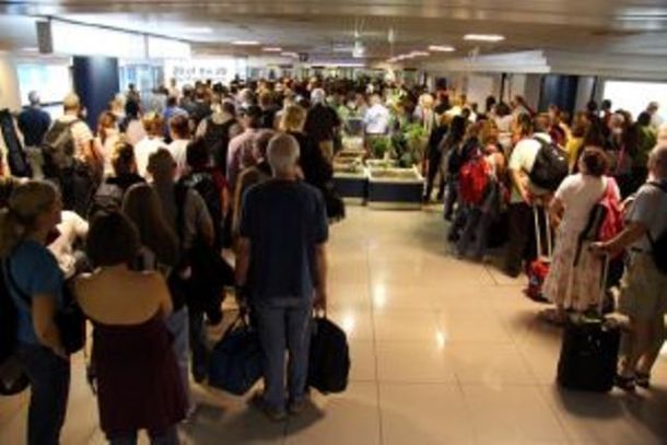 Lieve crescita per i vacanzieri del Ponte del 1° novembre