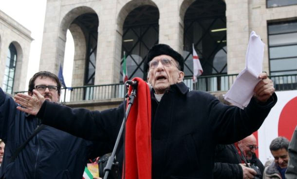 E' morto don Gallo