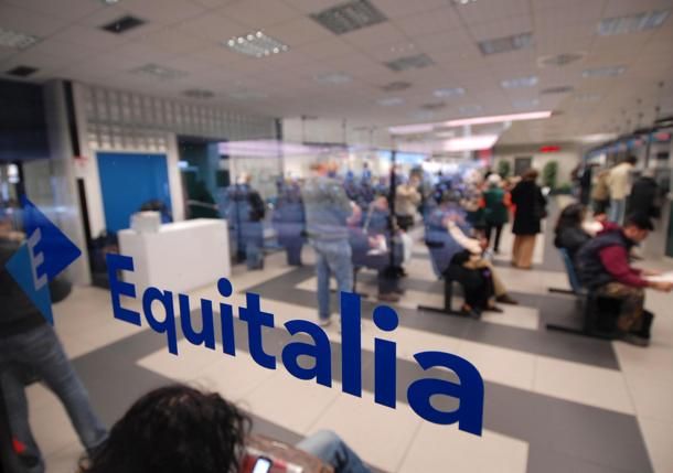 Equitalia, società di riscossione