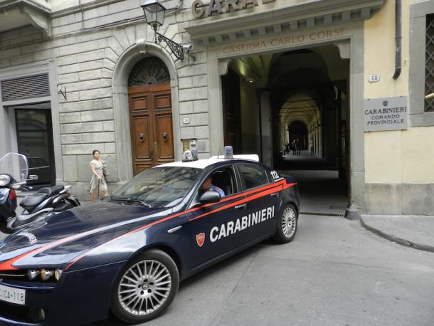 I carabinieri smascherano gang di albanesi
