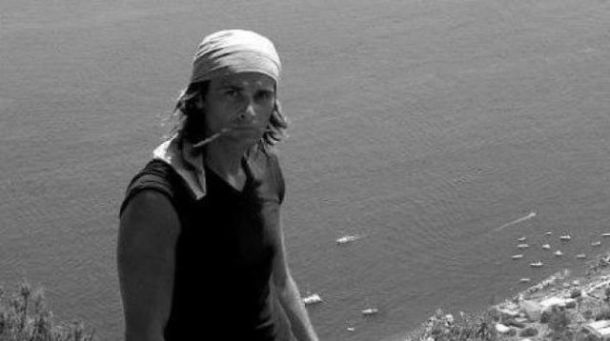 Foto di Paolo Pucci dal suo profilo facebook