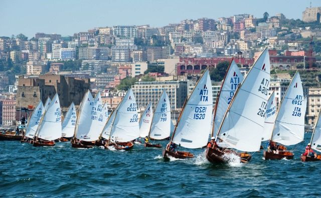 Regata a Napoli