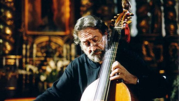 Jordi Savall
