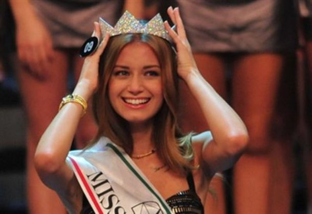 Miss Italia 2013, Giulia Arena