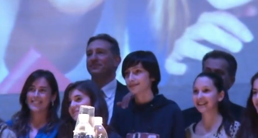 Premiazione 10 e lode