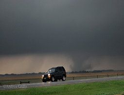 Negli Usa i tornado, in Italia temporali e acquazzoni