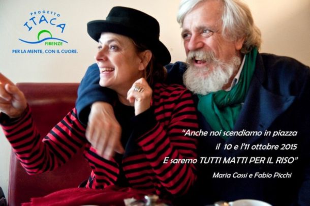 Fabio Picchi e Maria Cassi per Itaca