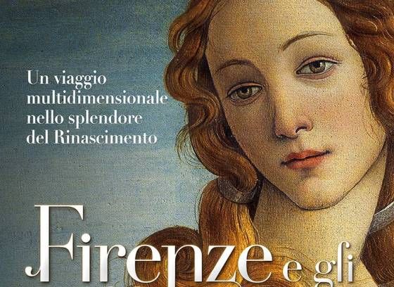 Firenze e gli Uffizi 3D 4D