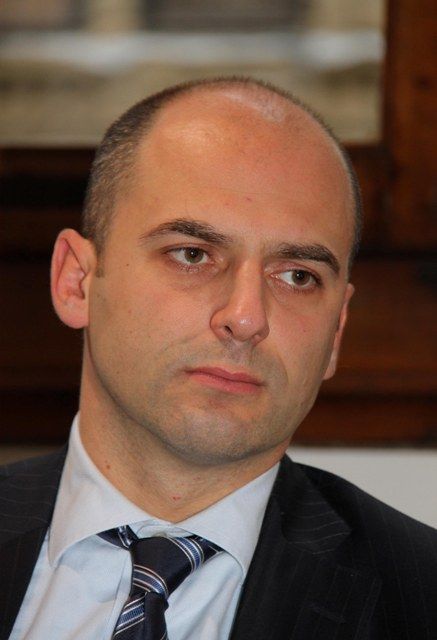 Stefano Mugnai (Forza Italia)