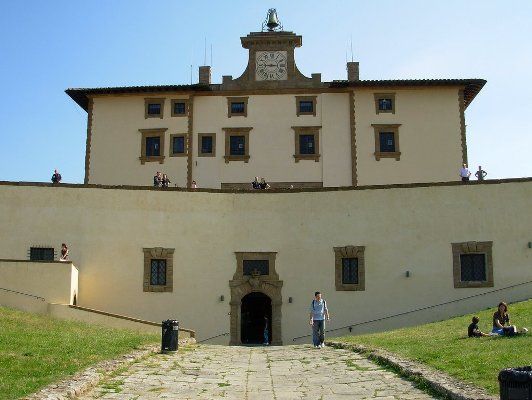 Il Forte Belvedere