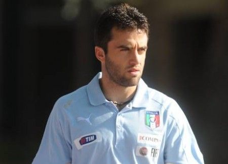 Pepito Rossi sta lavorando a Coverciano