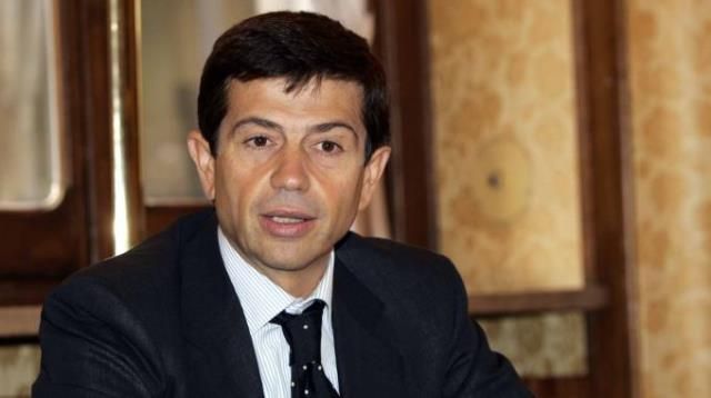 Il ministro delle Infrastrutture e Trasporti Maurizio Lupi