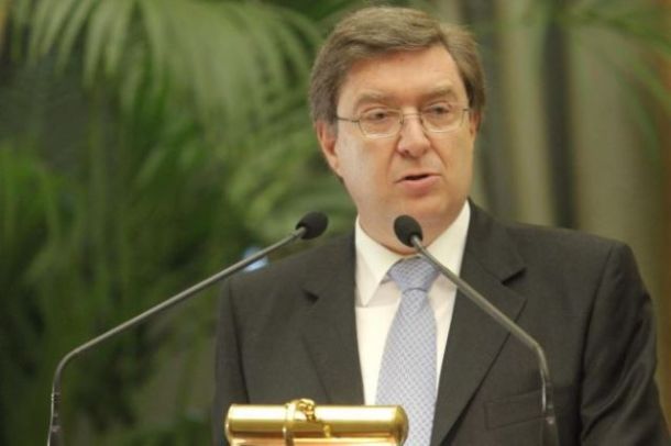 Enrico Giovannini, ministro del Lavoro