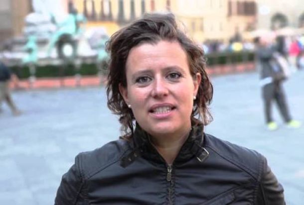 Caterina Biti (Pd), neo presidente del Consiglio comunale di Firenze
