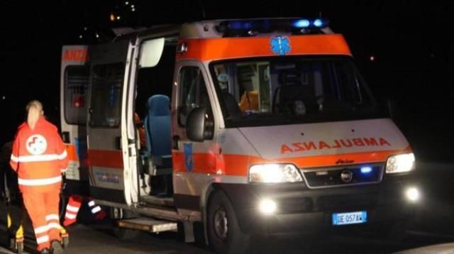 E' stato stabilizzato su un'ambulanza e trasferito nel reparto di rianimazione dell’ospedale di Arezzo