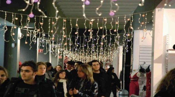 Italiani niente vacanze di Natale causa crisi