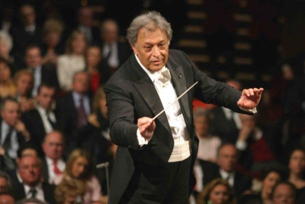 Zubin Mehta