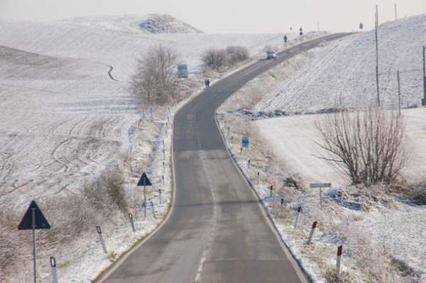 Primavera a rischio neve in Toscana