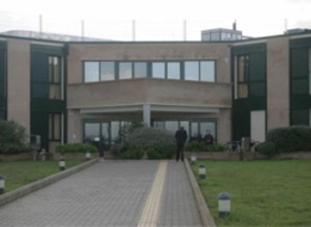 L'ospedale di Orbetello