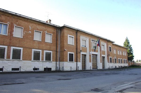 La caserma Predieri a Firenze Rovezzano