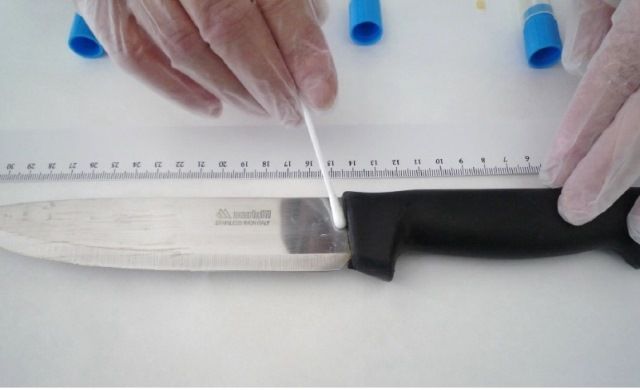 Traccia dna su coltello, elevato grado di compatibilità con profilo genetico di Amanda