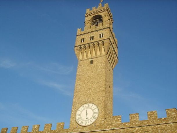 Consiglio comunale ricco in Palazzo Vecchio (autore: Sailko fonte: Wikipedia)