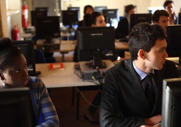 La trattativa sindacale diventa un gioco a Firenze (foto, fonte: Scuola di Scienze Azienali Firenze)