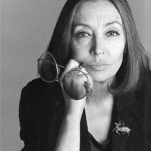E' autentica la firma in calce al testamento di Oriana Fallaci,