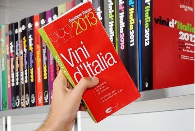 La guida sui vini Gambero Rosso